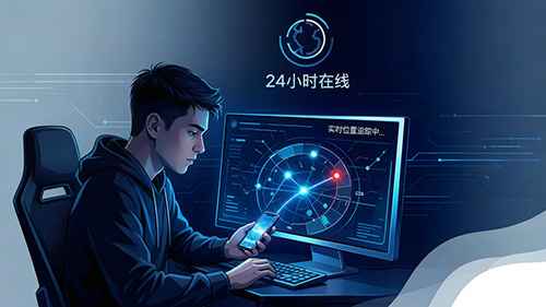 天眼侦探技术团队